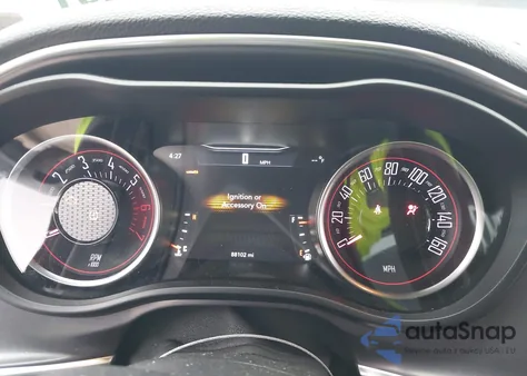 2018 Dodge Challenger R/T Plus Shaker z USA, uszkodzony, nr VIN 2C3CDZBT6JH195679